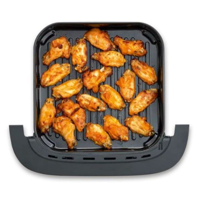 SEVERIN Friteuse à air / four à pizza FR 2464, 4 litres