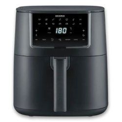 Severin FR 2462 Single 7 L Stand-alone 1700 W Deep fryer Black