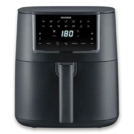 Severin FR 2462 Unique 7 L Autonome 1700 W Friteuse Noir