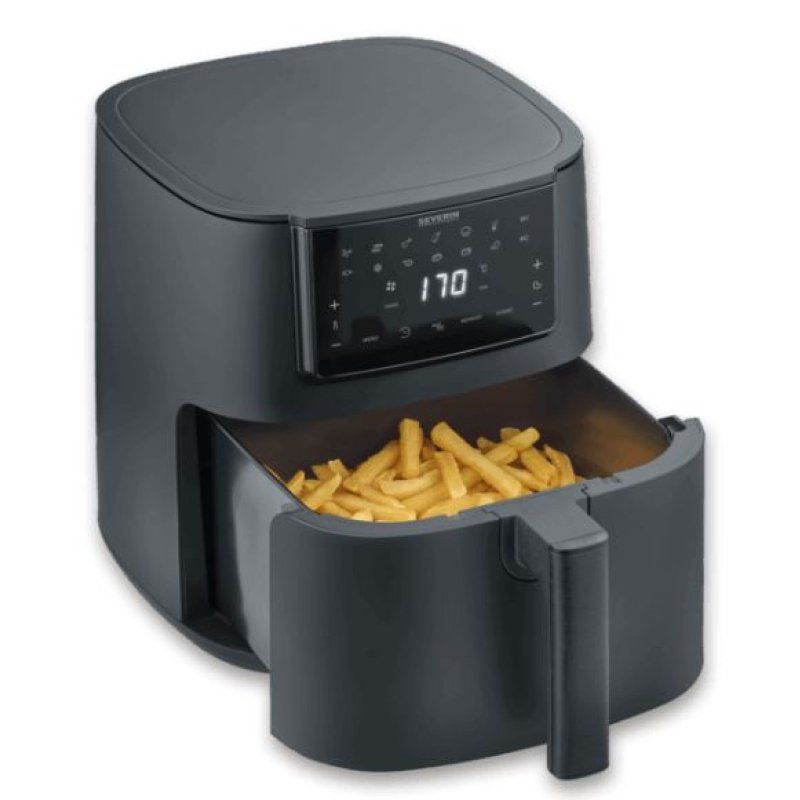 SEVERIN Friteuse à air chaud FR 2462, 7 litres