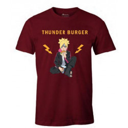 BORUTO - Thunder Burger - T-Shirt homme (XL)