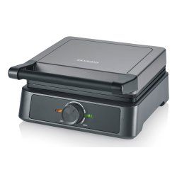 SEVERIN Gaufrier WA 2125, noir