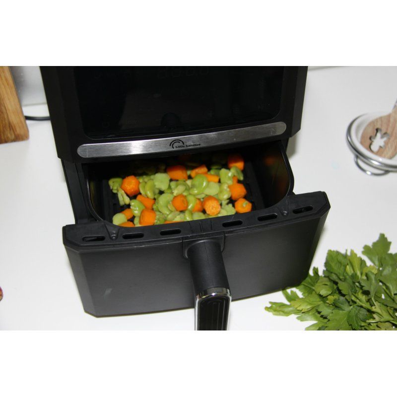 Little Balance Friteuse sans huile, Crousty Light