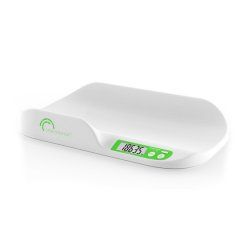 Little Balance Happy Baby 205 USB baby scale Green, White