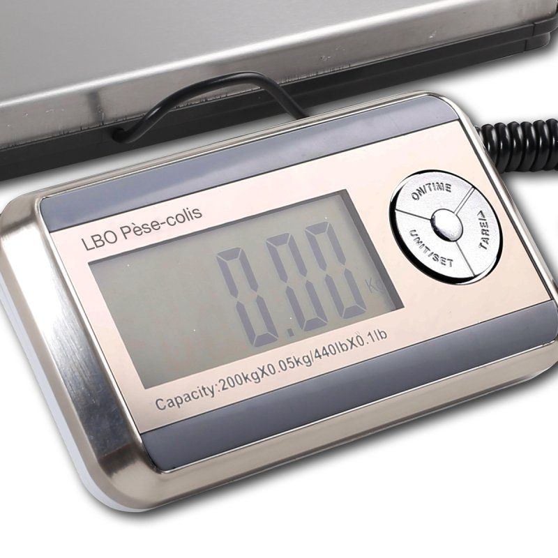 Little balance Balance Pro e-200, capacité de charge: 200 kg