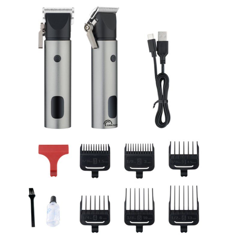 Little Balance Pro Style Stainless steel 6 Lithium-Ion (Li-Ion)