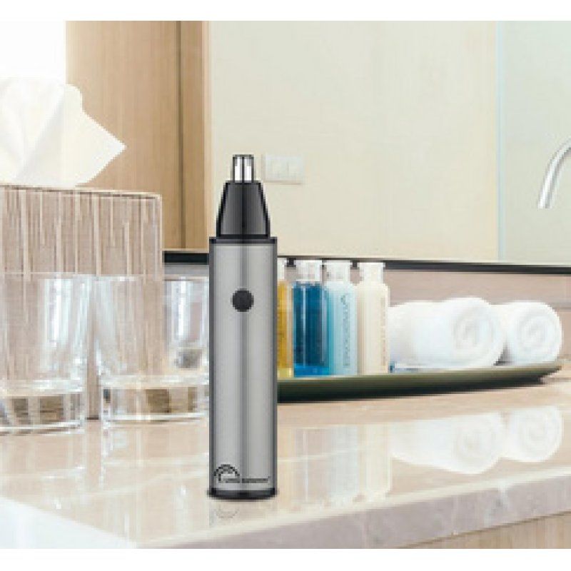 Little balance Tondeuse nez et oreilles, gris/noir