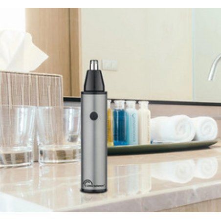 Little balance Tondeuse nez et oreilles, gris/noir