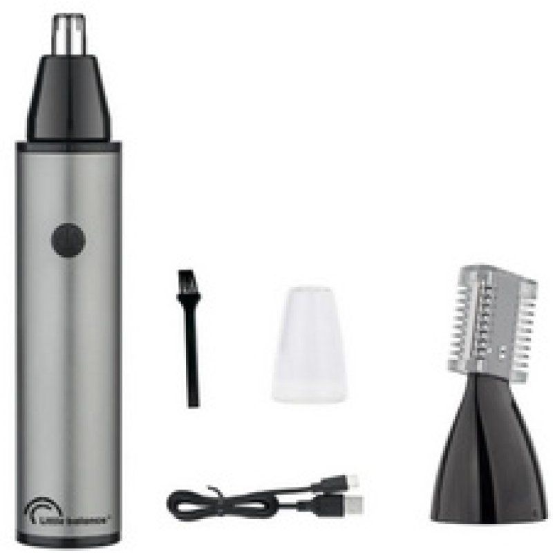 Little balance Tondeuse nez et oreilles, gris/noir