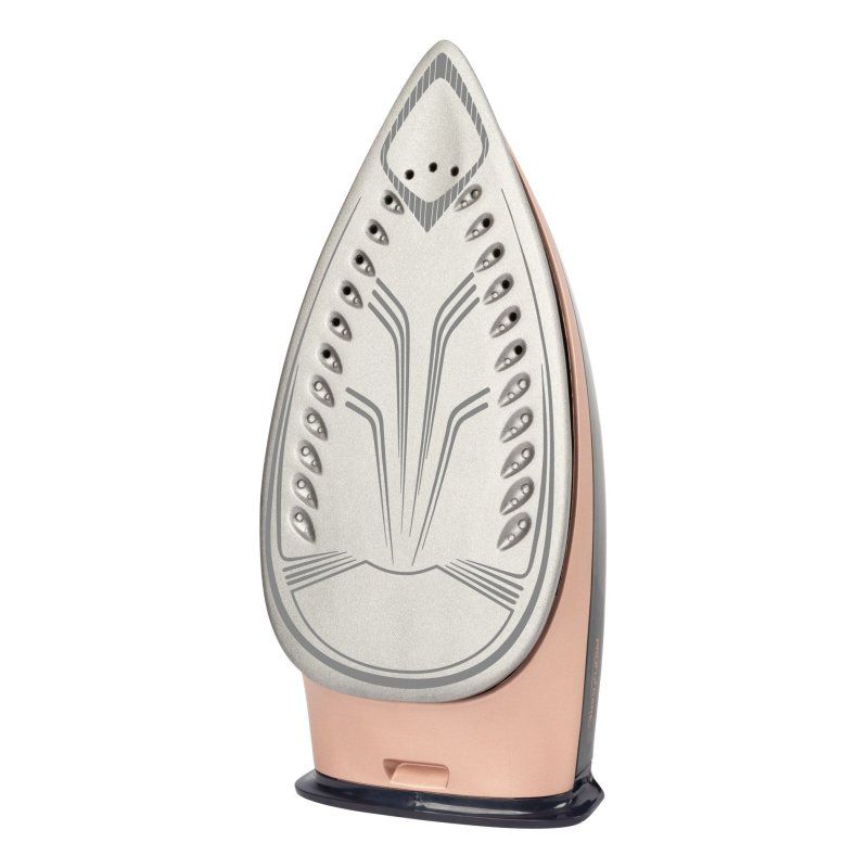 ProfiCare PC-DBS 3127 2400 W 1,2 L Semelle en céramique Bleu, Rose