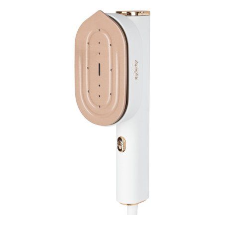 ProfiCare PC-DG 3124 Défroisseur vapeur portatif 0,08 L 1300 W Or rose, Blanc