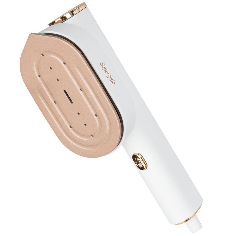 PROFI CARE Défroisseur vapeur 2 en 1 PC-DG 3124, blanc-rosé