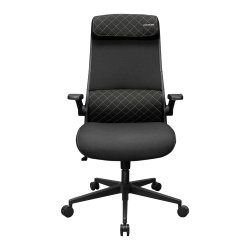 COUGAR Gaming/Office-Stuhl Stryder, Stoff, Schwarz