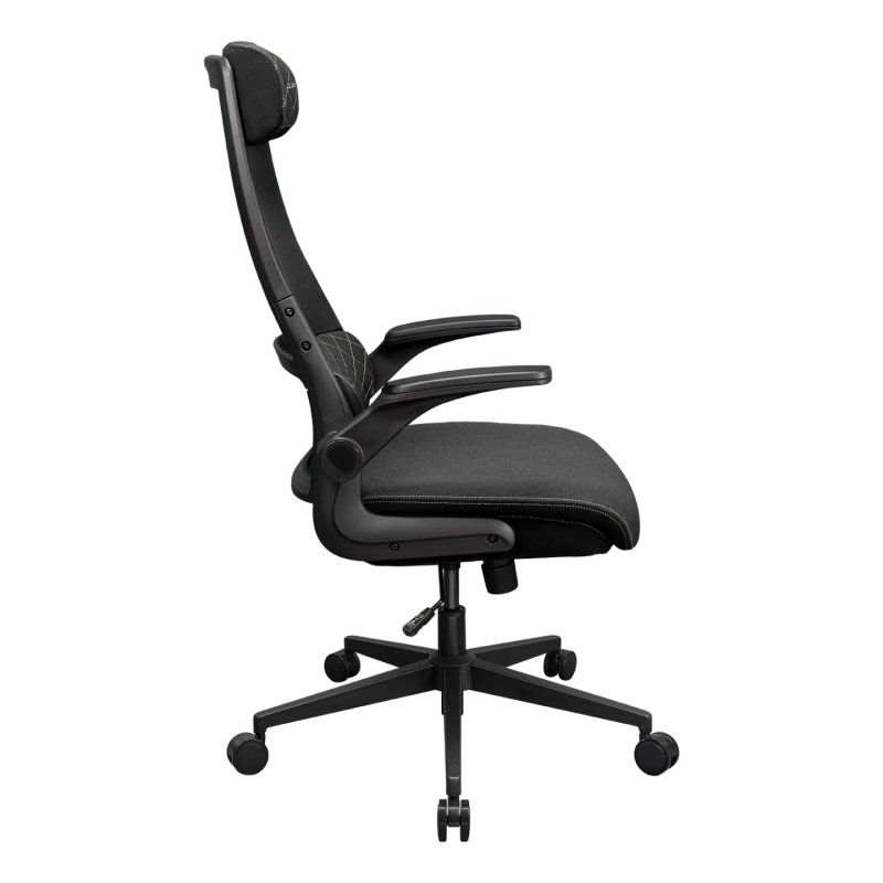 COUGAR Gaming/Office-Stuhl Stryder, Stoff, Schwarz