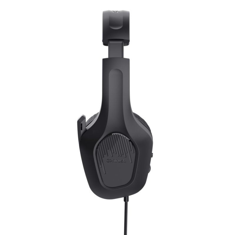 Trust GXT 417 Zirox Casque Avec fil Arceau Gaming Noir