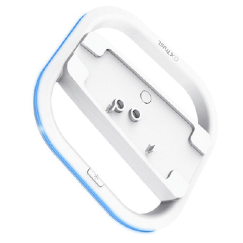 Trust Gaming GXT229 Vertikaler Standfuß für PS5 Beleuchteter vertikaler Ständer für PS5