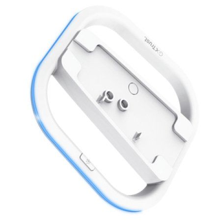 Trust Gaming GXT229 Vertikaler Standfuß für PS5 Beleuchteter vertikaler Ständer für PS5