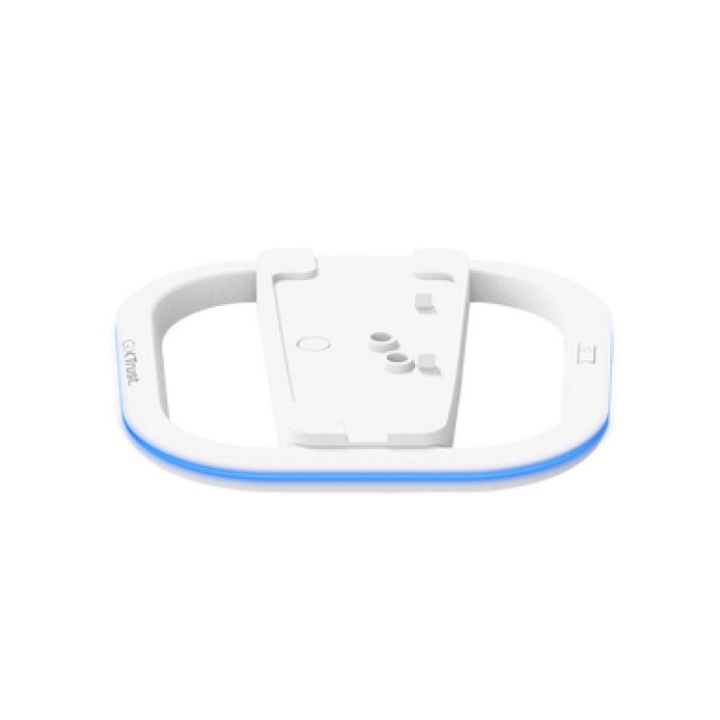 Trust Gaming GXT229 Vertikaler Standfuß für PS5 Beleuchteter vertikaler Ständer für PS5