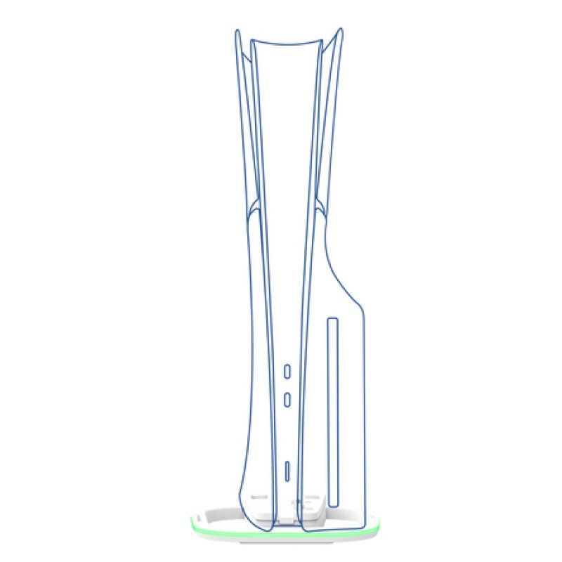 Trust GXT 229 LED Pieds