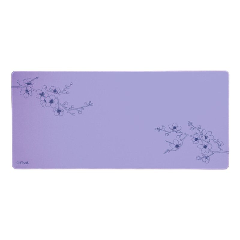Trust GXT 759 XXL Gaming mouse pad Blue, Purple