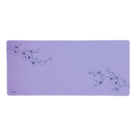 Trust GXT 759 XXL Gaming mouse pad Blue, Purple