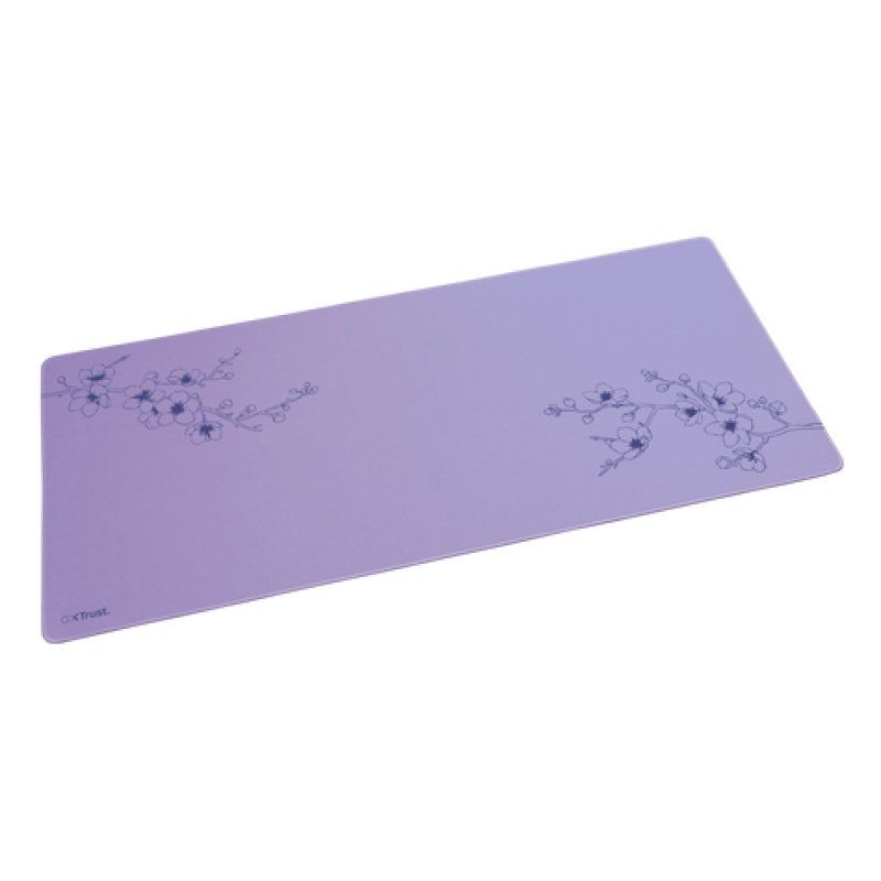 Trust GXT 759 XXL Gaming mouse pad Blue, Purple