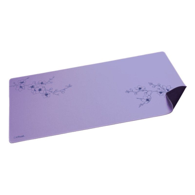 Trust GXT 759 XXL Tapis de souris de jeu Bleu, Violet
