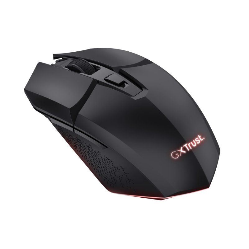 Trust GXT 112 FELOX souris Gaming Droitier RF sans fil 4800 DPI