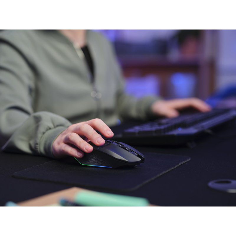 Trust GXT 112 FELOX mouse Gaming Right-hand RF Wireless 4800 DPI