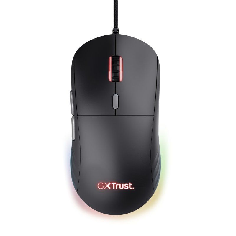 Trust GXT 925 REDEX II mouse Gaming Right-hand USB Type-A Laser 10000 DPI