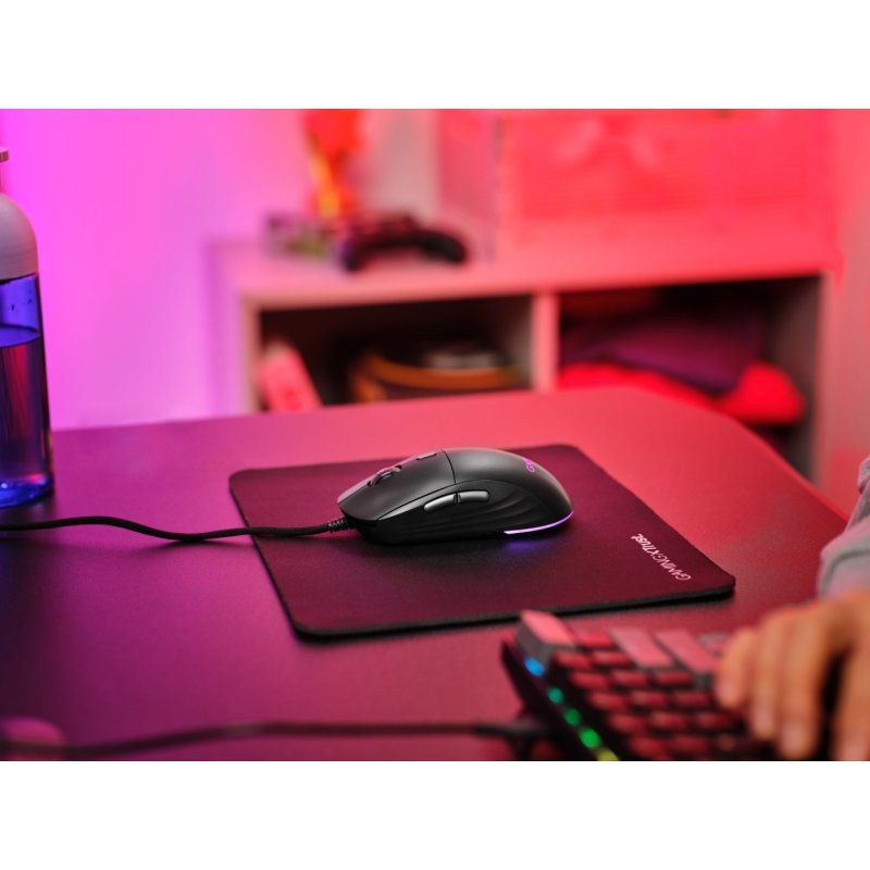 Trust GXT 925 REDEX II mouse Gaming Right-hand USB Type-A Laser 10000 DPI