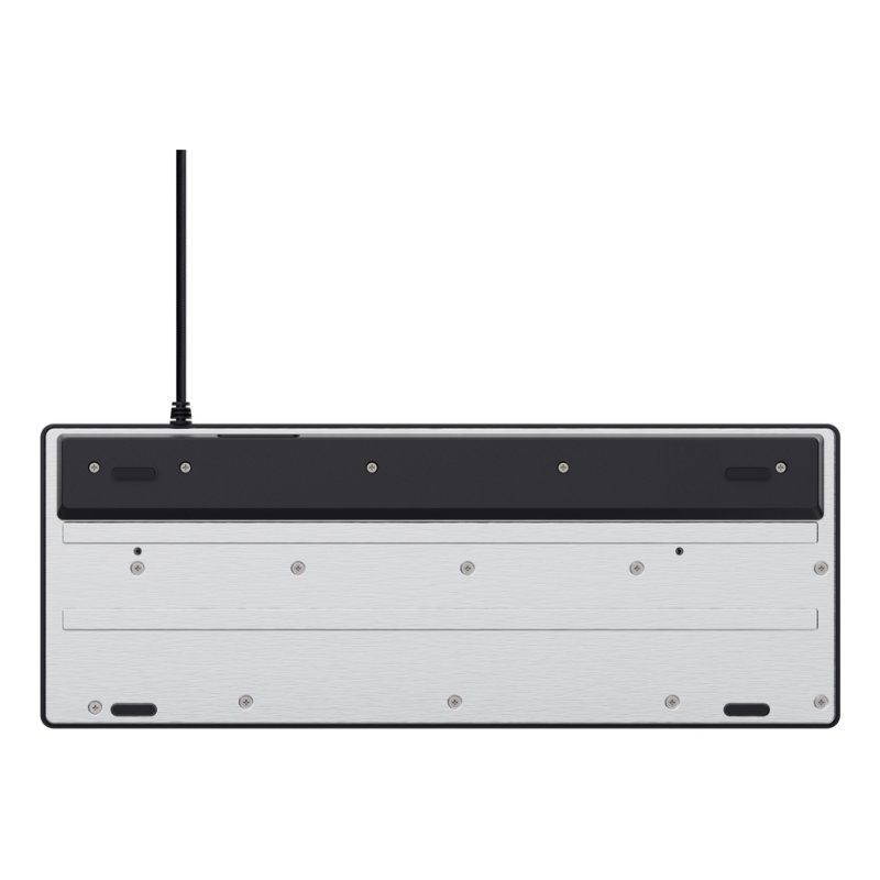 Trust 25889 clavier Gaming USB QWERTZ Allemand Noir