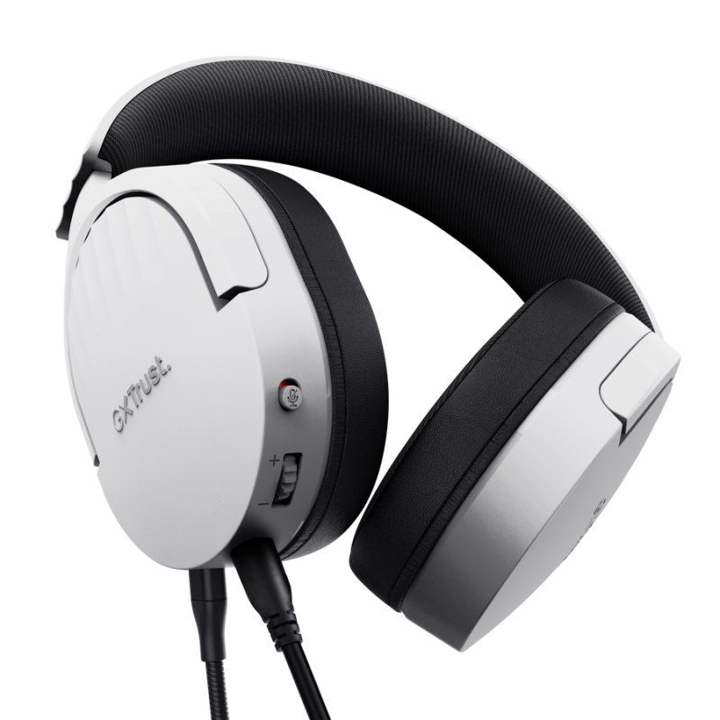 FAYZO MULTIPLATFORM HEADSET - WHITE