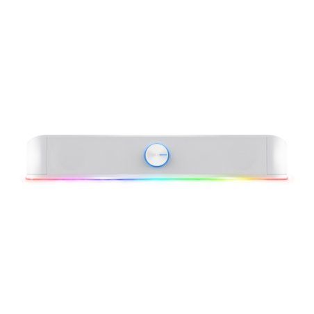 GXT619W THORNE RGB SOUNDBAR WHITE