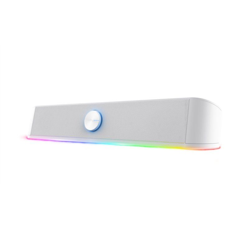 GXT619W THORNE RGB SOUNDBAR WHITE