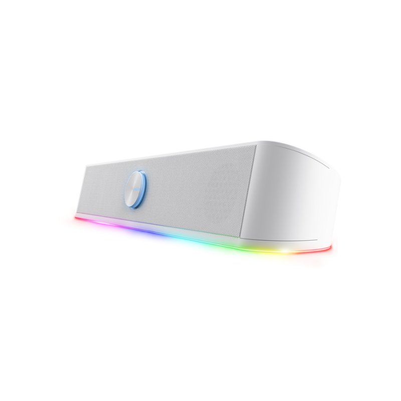 GXT619W THORNE RGB SOUNDBAR WHITE