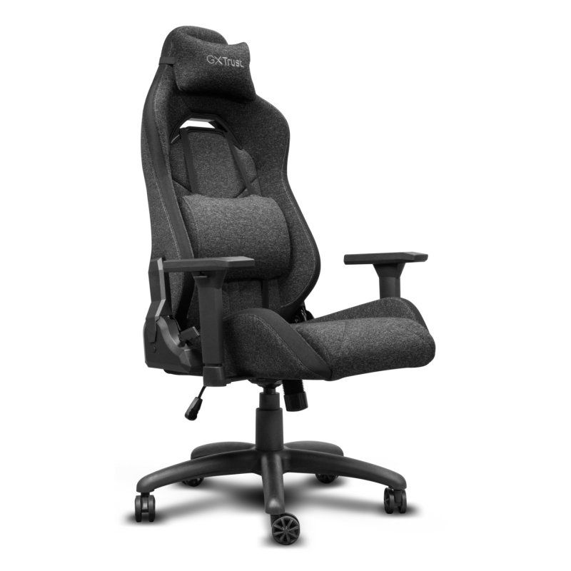 Trust GXT 723 Universal gaming chair Padded seat Grey