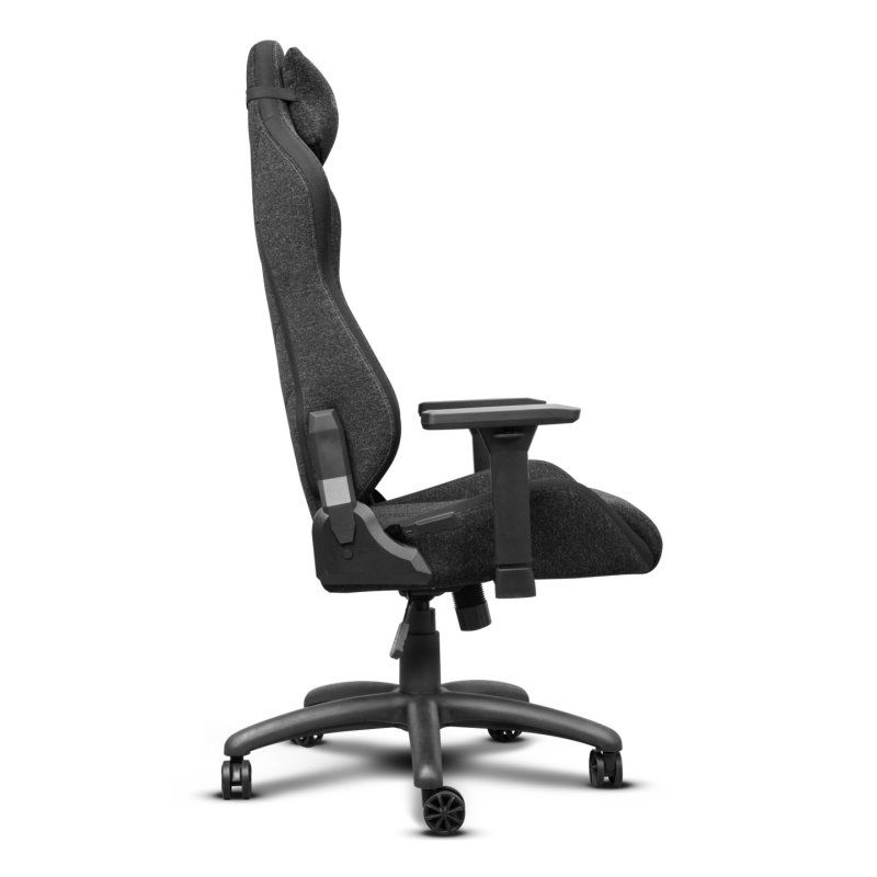 Trust GXT 723 Universal gaming chair Padded seat Grey
