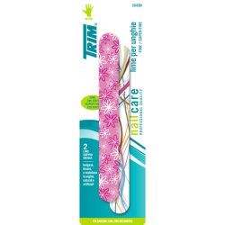 Trim Finesuperfine Lime 2 Nail Care Accessory