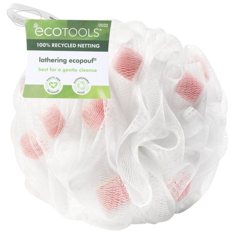 Ecotools Lathering Ecopouf
