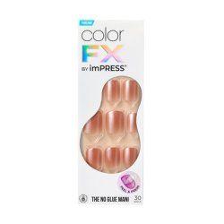 Kiss Impress Color Fx Last Call Presson Nails