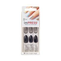 Kiss Impress 10 Different Looks Artificial Nails