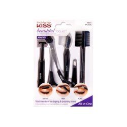 Kiss Beautiful Tool Kit Brow By Kiss
