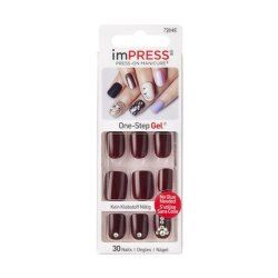 Kiss Impress Head Honcha Artificial Nails