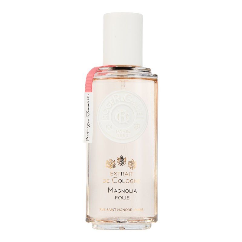 Roger&Gallet Magnolia Folie eau de cologne 100 ml Women