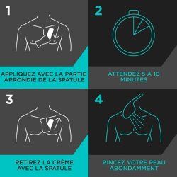 Veet Hair Removal Cream for Sensitive Skin for Men