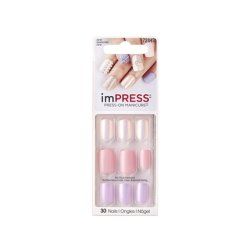 Kiss Impress Goal Digger Artificial Nails