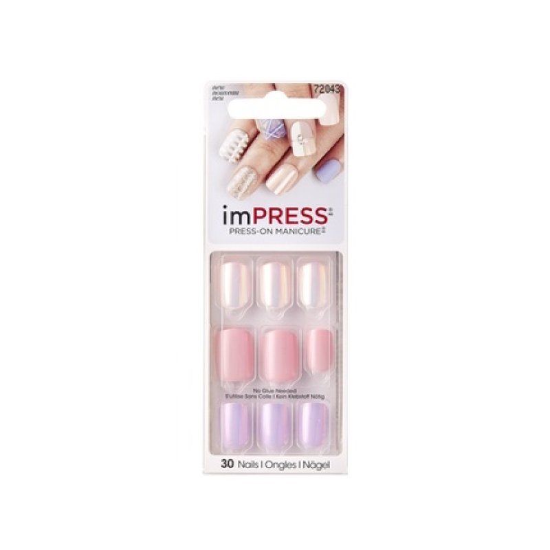 Kiss Impress Goal Digger Artificial Nails