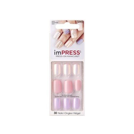 Kiss Impress Goal Digger Artificial Nails