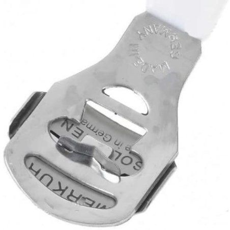 Professional Quality Foot Callus Remover with Stainless Steel Blade - Made in Germany